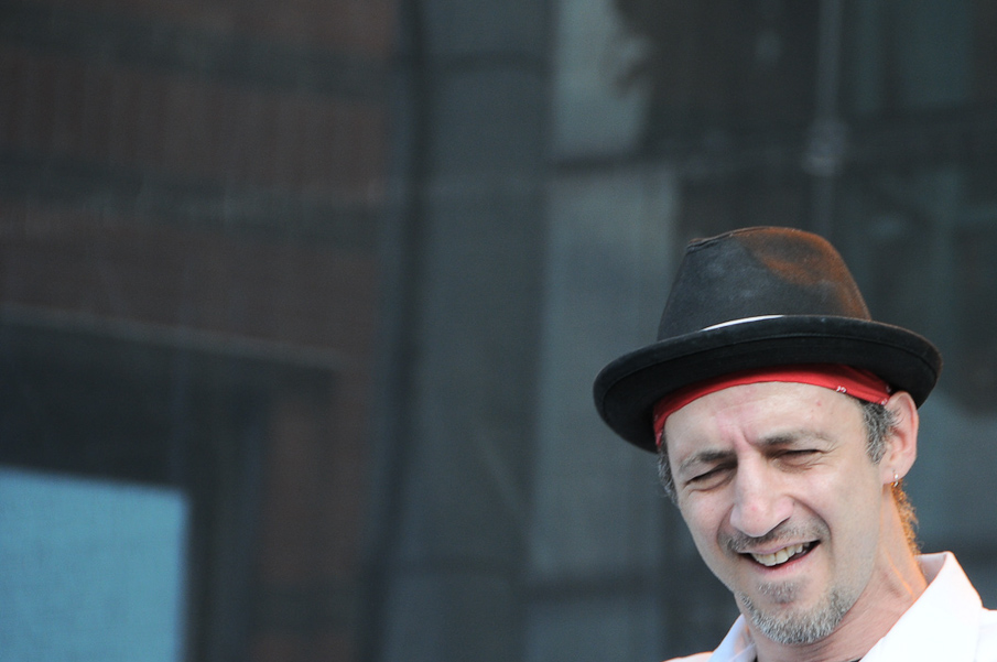 Fete de la Musique Evry 2009 - Sergent Garcia 176.jpg